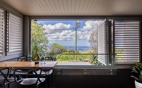 Luxury Hinterland Retreat - Family Suite With Hinterland And Ocean Views